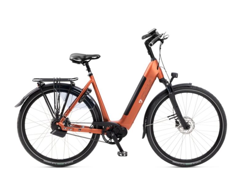 RIH-Middenmotor (250W-75Nm) | RIH-Intube batterij