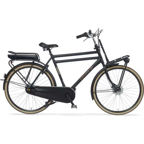 E-U4 H53 Jet Black Matt RB7 ActiveLine MM