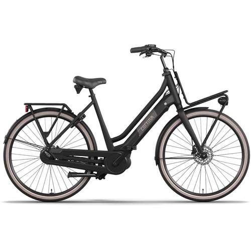E-U4 Next L57 Jet Black Matte DB7 AL MM
