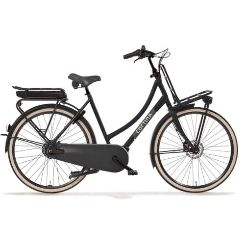 E-U4 Transport L61 Jet Black Matte DB7 AL MM