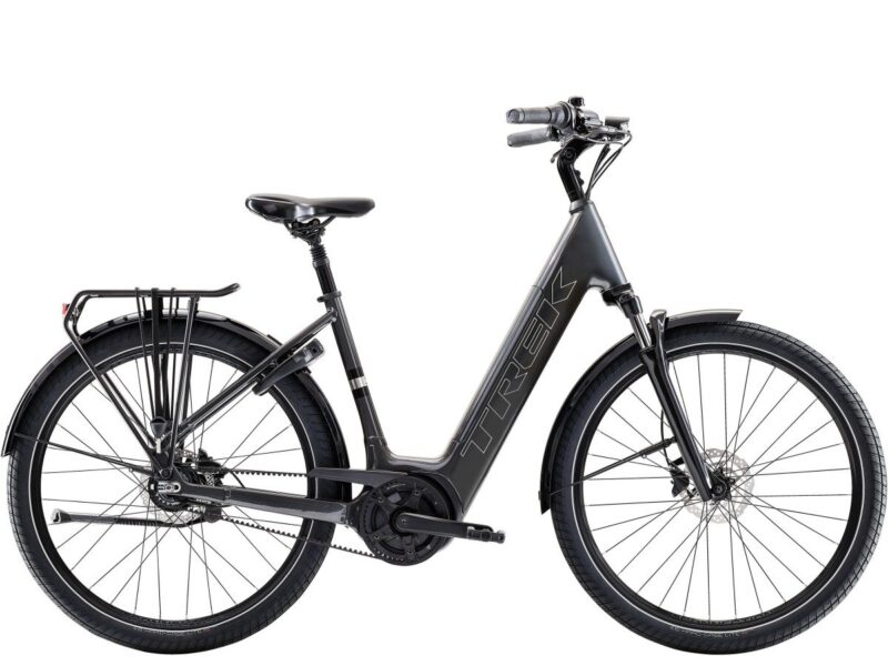 District+ 3 LS Belt M Lithium Grey 545WH