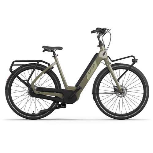 E-Common Fam Int L57 Moss Green Gloss Enviolo DB A
