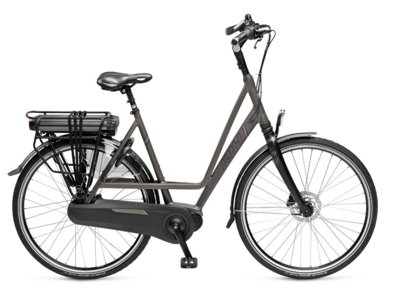 RIH-Middenmotor (250W-70Nm) | RIH-Batterij (14Ah/5