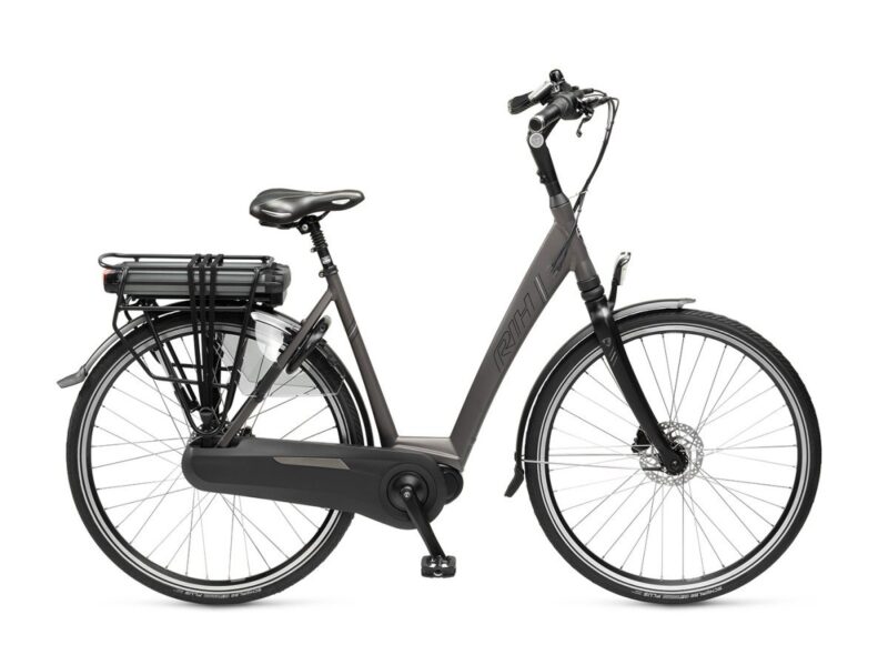 RIH-Middenmotor (250W-70Nm) | RIH-Batterij (14Ah/5