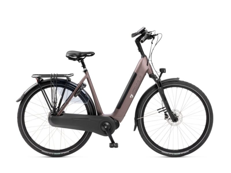 RIH-Middenmotor (250W-75Nm) | RIH-Intube batterij