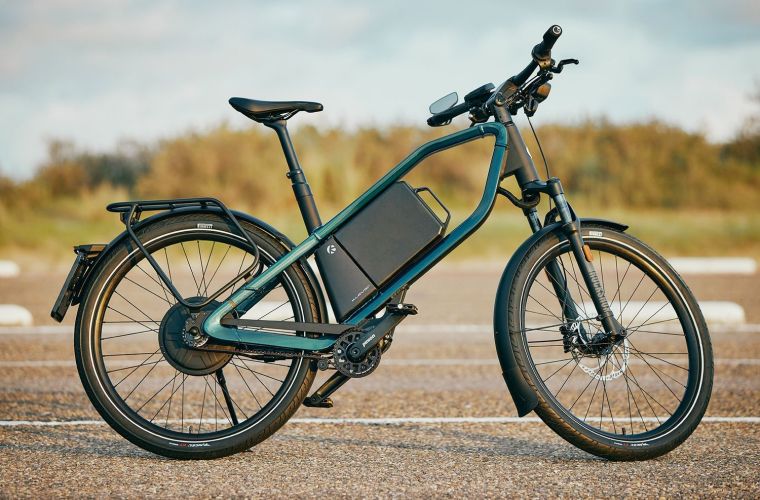 Klever X Pinion 45 kopen?