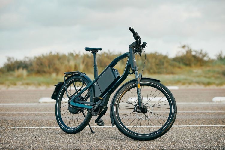 Klever X Pinion 45 kopen?