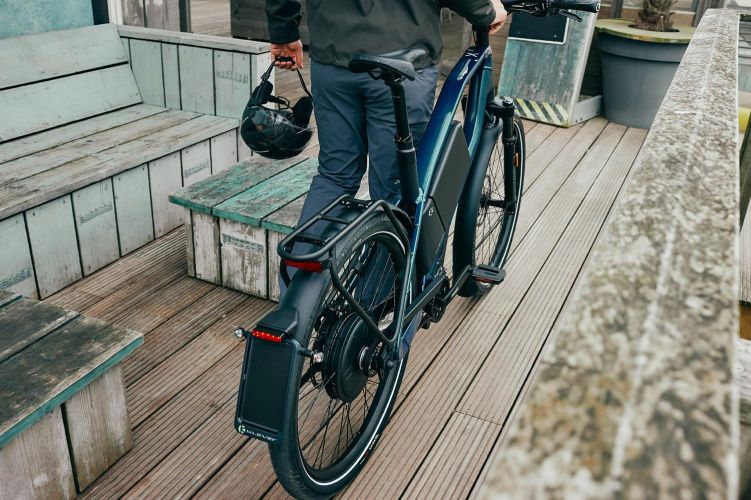 Klever X Pinion 45 kopen?