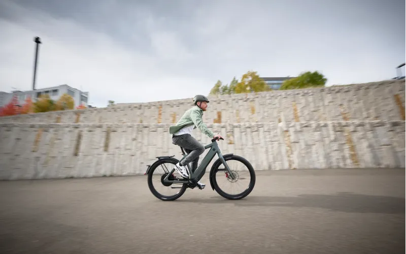 Stromer Speed-pedelecs